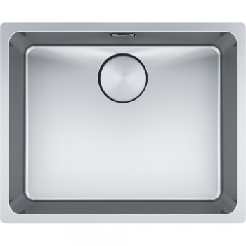 FRANKE Кухонная мойка под столешницу MYTHOS 54x44 см PushKnob, MYX 100-50