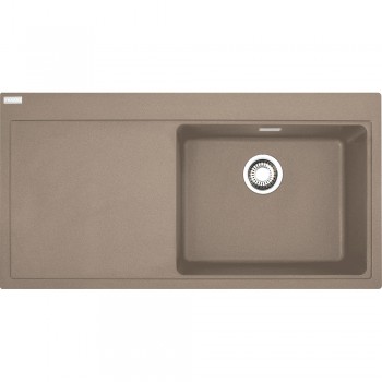 FRANKE Virtuves izlietne MYTHOS 100x51,5cm, MTG 611, cashmere
