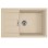FRANKE Tectonite Virtuves izlietne SIRIUS 78x50 cm, S2D 611-78XL, bēšīga