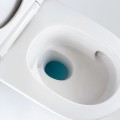 Geberit ONE Rimless Piekaramais WC pods ar Soft Close vāku, TurboFlush