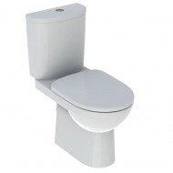 Geberit Selnova Rimfree WC унитаз с Soft Close/QR крышкой