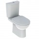 Geberit Selnova Rimfree WC унитаз с Soft Close/QR крышкой Geberit Selnova Rimfree WC унитаз с Soft Close/QR крышкой