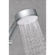 GROHE TEMPESTA Cosmopolitan 100 Душевой гарнитур 3 режима, 27576002 GROHE TEMPESTA Cosmopolitan 100 Душевой гарнитур 3 режима, 27576002