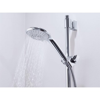 Dušas klausule Grohe Euphoria 110 Duo II, d=110 mm, hroms