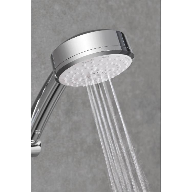 GROHE TEMPESTA Cosmopolitan 100 Душевой гарнитур 4 режима, 27580002 GROHE TEMPESTA Cosmopolitan 100 Душевой гарнитур 4 режима, 27580002