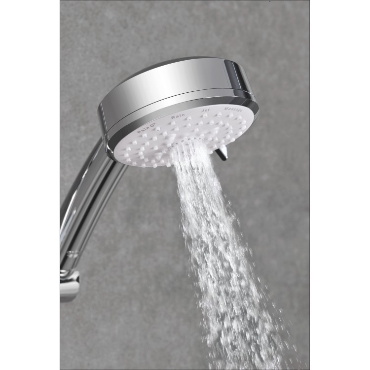 GROHE TEMPESTA Cosmopolitan 100 Душевой гарнитур 3 режима, 27576002 GROHE TEMPESTA Cosmopolitan 100 Душевой гарнитур 3 режима, 27576002