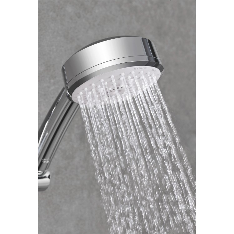 GROHE TEMPESTA Cosmopolitan 100 Душевой гарнитур 3 режима, 27576002 GROHE TEMPESTA Cosmopolitan 100 Душевой гарнитур 3 режима, 27576002