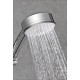 GROHE TEMPESTA Cosmopolitan 100 Душевой гарнитур 3 режима, 27576002 GROHE TEMPESTA Cosmopolitan 100 Душевой гарнитур 3 режима, 27576002
