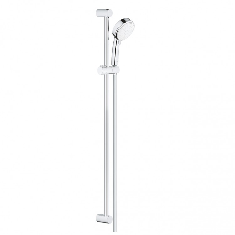 GROHE TEMPESTA Cosmopolitan 100 Dušas komplekts 2 režimi, 2757820E GROHE TEMPESTA Cosmopolitan 100 Dušas komplekts 2 režimi, 2757820E