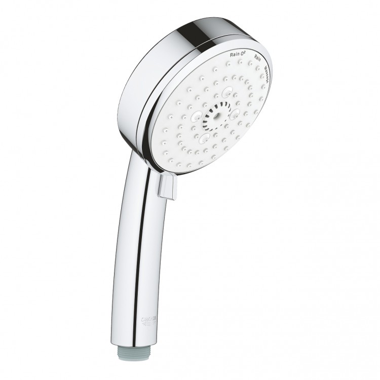 GROHE TEMPESTA Cosmopolitan 100 Душевой гарнитур 3 режима, 27576002 GROHE TEMPESTA Cosmopolitan 100 Душевой гарнитур 3 режима, 27576002