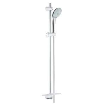 Душевой набор Grohe Euphoria 110 Massage III с мыльницей, 900 мм, хром