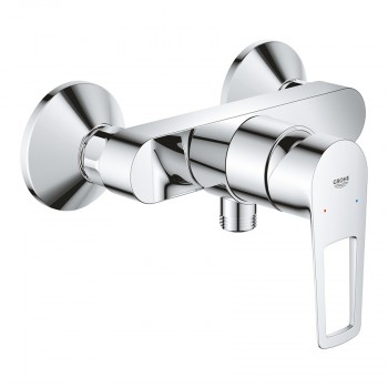 Dušas maisītājs Grohe BauLoop, hromēts 23633001