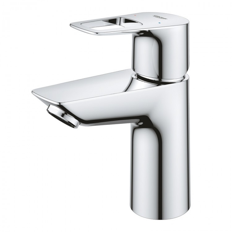 Grohe BauLoop New Izlietnes jaucējkrāns, 23878001 Grohe BauLoop New Izlietnes jaucējkrāns, 23878001