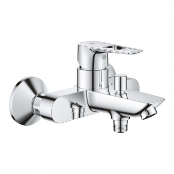 Vannas / Dušas maisītājs Grohe BauLoop New, hroms