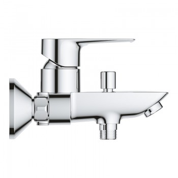 Vannas / Dušas maisītājs Grohe BauLoop New, hroms