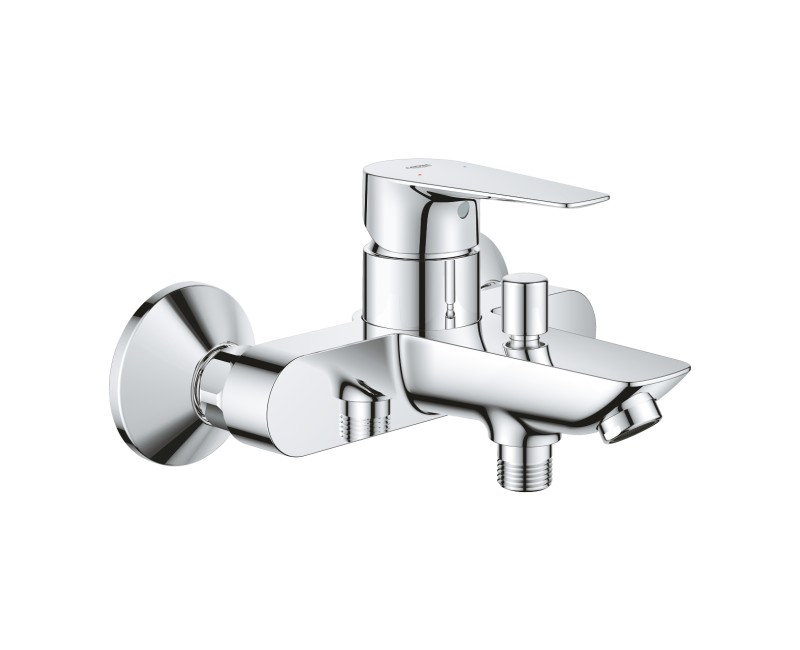 Grohe BauEdge New Vannas/dušas jaucējkrāns, 23604001