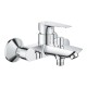 Grohe BauEdge New Vannas/dušas jaucējkrāns, 23604001 Grohe BauEdge New Vannas/dušas jaucējkrāns, 23604001