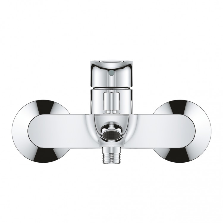 Grohe BauEdge New Vannas/dušas jaucējkrāns, 23604001 Grohe BauEdge New Vannas/dušas jaucējkrāns, 23604001