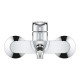 Grohe BauEdge New Vannas/dušas jaucējkrāns, 23604001 Grohe BauEdge New Vannas/dušas jaucējkrāns, 23604001