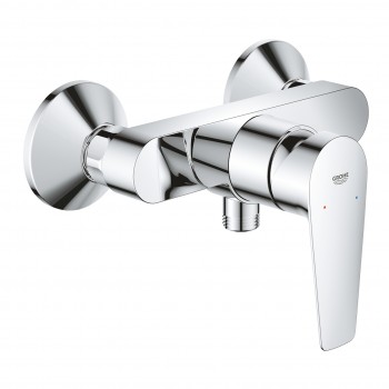 Dušas maisītājs Grohe  BauEdge New, hroms