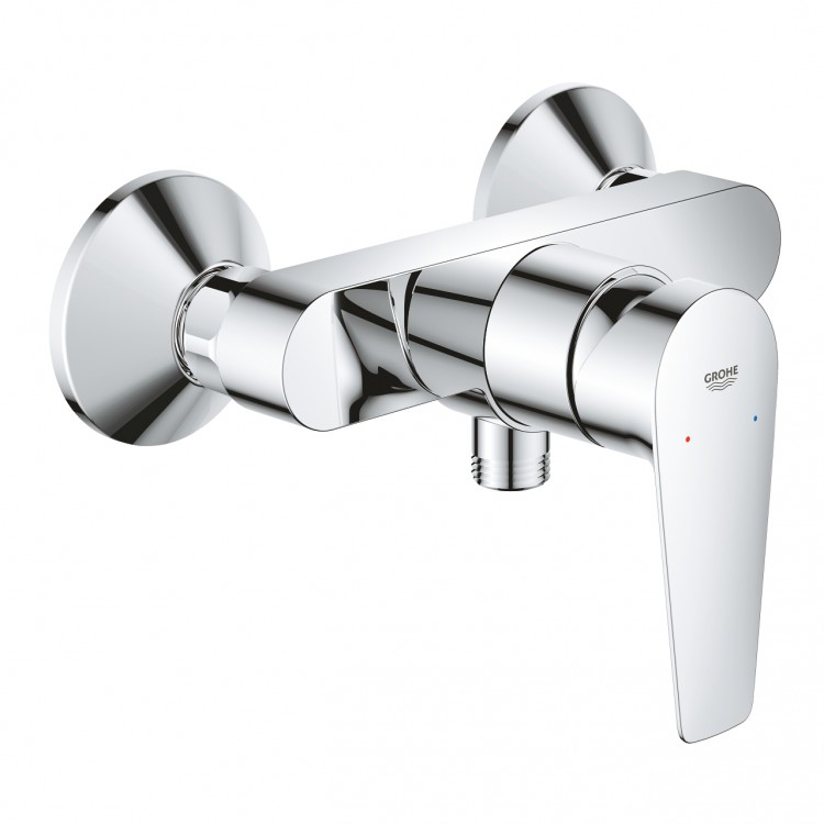 Grohe BauEdge New Dušas jaucējkrāns, 23635001 Grohe BauEdge New Dušas jaucējkrāns, 23635001