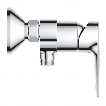 Dušas maisītājs Grohe  BauEdge New, hroms