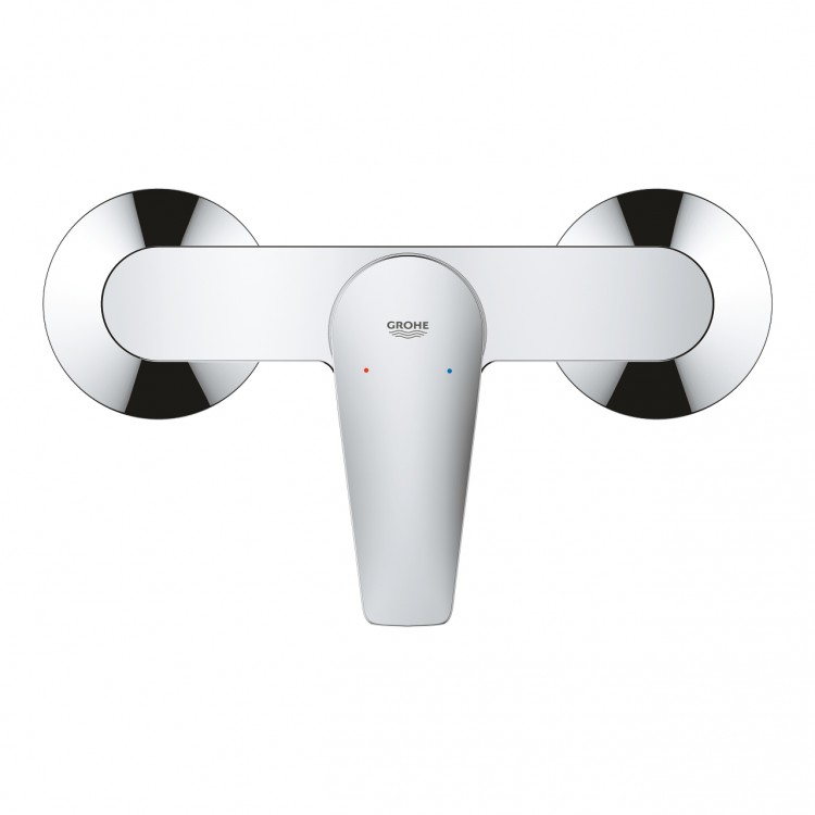 Grohe BauEdge New Dušas jaucējkrāns, 23635001 Grohe BauEdge New Dušas jaucējkrāns, 23635001