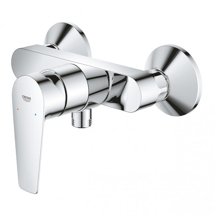 Grohe BauEdge New Dušas jaucējkrāns, 23635001 Grohe BauEdge New Dušas jaucējkrāns, 23635001