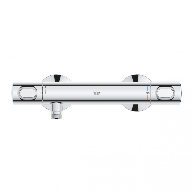 Grohe GROHTHERM 500 Dušas termostats, 34793000 Grohe GROHTHERM 500 Dušas termostats, 34793000