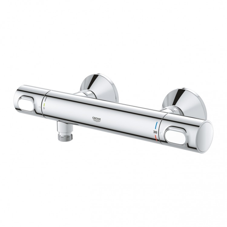 Grohe GROHTHERM 500 Dušas termostats, 34793000 Grohe GROHTHERM 500 Dušas termostats, 34793000