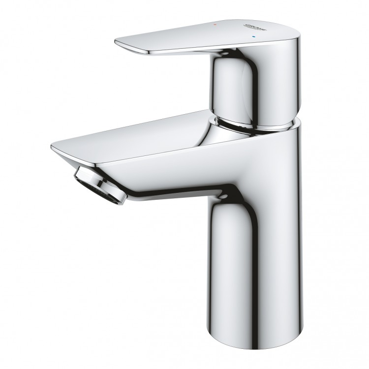 Grohe BauEdge Смеситель для умывальника, 23330001 Grohe BauEdge Смеситель для умывальника, 23330001