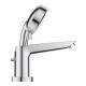 Grohe BauEdge 3-daļīgs vannas jaucējkrāns, hroms 2511710A Grohe BauEdge 3-daļīgs vannas jaucējkrāns, hroms 2511710A