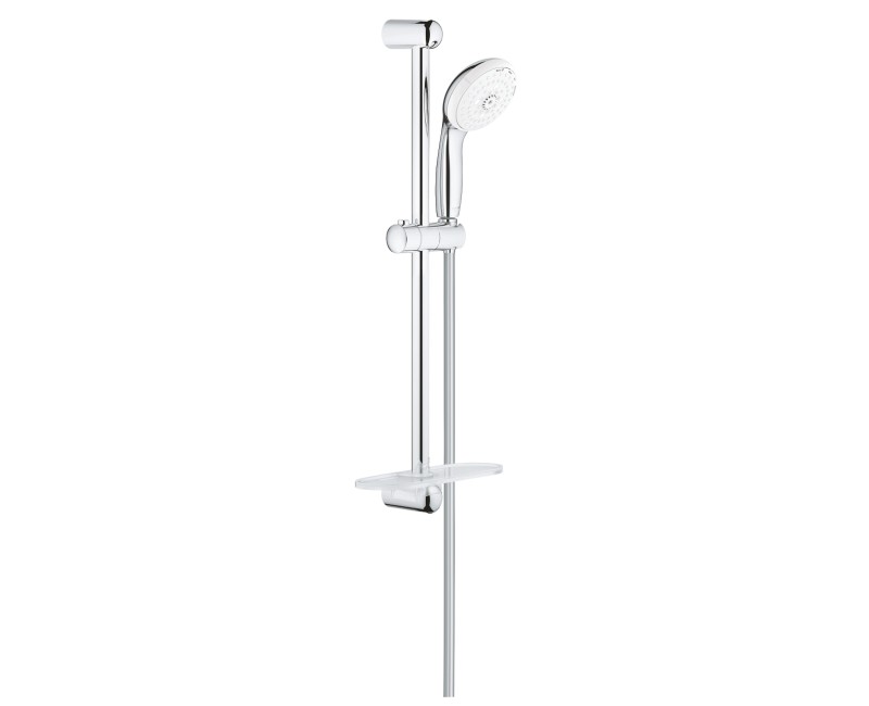 GROHE TEMPESTA 100 ﻿Душевой гарнитур 4 режима, 28436002