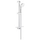 GROHE TEMPESTA 100 Душевой гарнитур 4 режима, 28436002 GROHE TEMPESTA 100 Душевой гарнитур 4 режима, 28436002