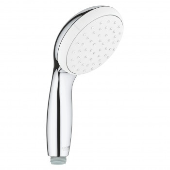 Dušas klausule Grohe Tempesta Cosmo 100 II, d=100 mm, hroms