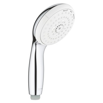 Grohe Rokas duša Tempesta 100, 3 režīmi. 28419002