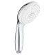 GROHE TEMPESTA 100 Душевой гарнитур 4 режима, 28436002 GROHE TEMPESTA 100 Душевой гарнитур 4 режима, 28436002