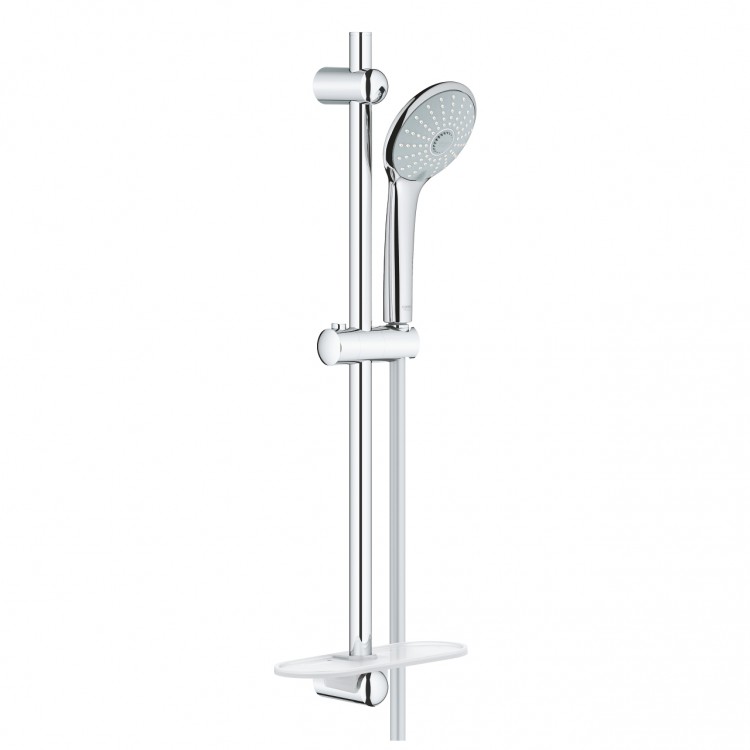 GROHE Euphoria 110 Massage 100 Душевой гарнитур 3 режима, 27231001 GROHE Euphoria 110 Massage 100 Душевой гарнитур 3 режима, 27231001