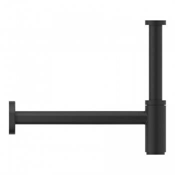 Grohe Сифон для раковины 1 1/4x32, phantom black