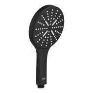 Душевая трубка Grohe Rainshower SmartActive 130 III, фантомный черный