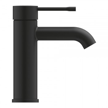 Vannas istabas izlietnes maisītājs Grohe Essence S, phantom black