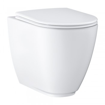 Grohe Essence Rimless WC pods, stiprināms uz grīdas 3957300H