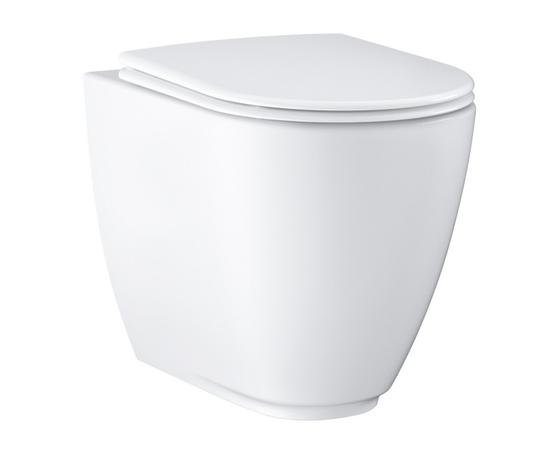 Grohe Essence Rimless WC напольный унитаз, 3957300H