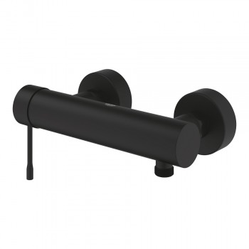 Смеситель для душа Grohe Essence, черный 25252KF1