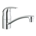 GROHE Euroeco Virtuves izlietnes jaucējkrāns, hroms 32750000