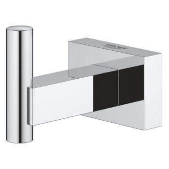 Крючок для ванной Grohe Essentials Cube, хром