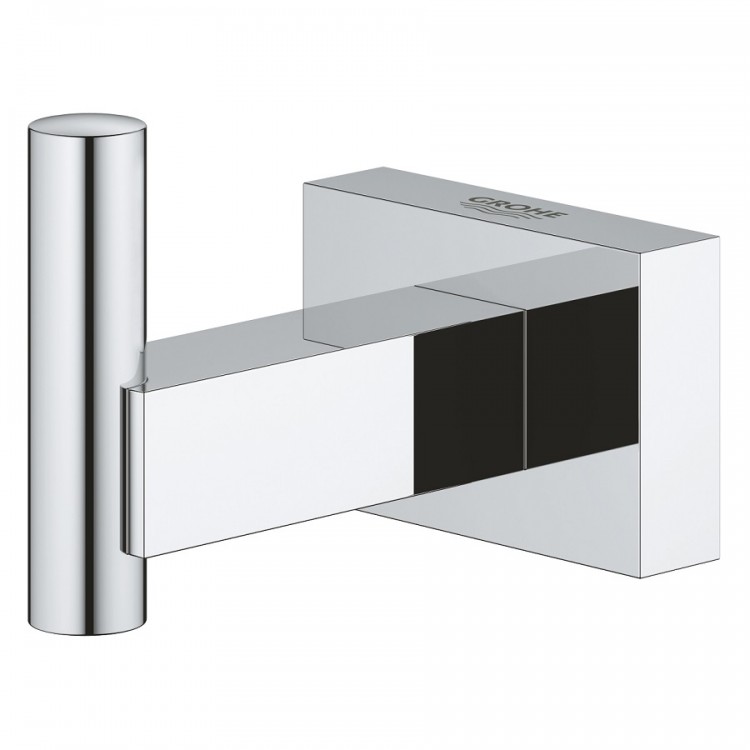 Grohe Essentials Cube Крючок, хром Grohe Essentials Cube Крючок, хром