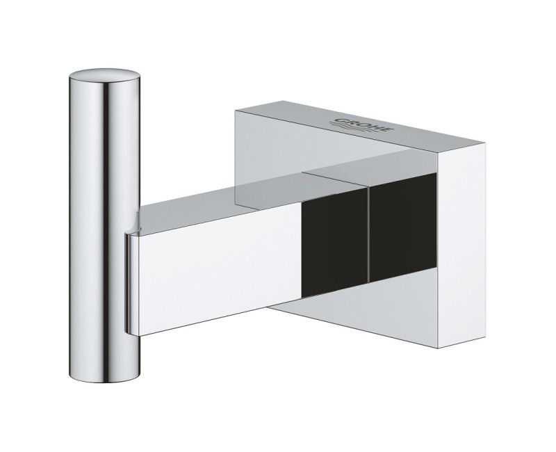 Grohe Essentials Cube Крючок, хром