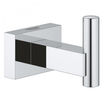 Крючок для ванной Grohe Essentials Cube, хром