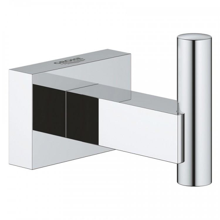 Grohe Essentials Cube Крючок, хром Grohe Essentials Cube Крючок, хром